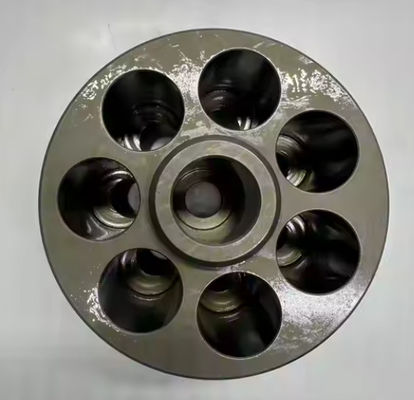 Yüksek Kaliteli Rexroth Hidrolik Pompa Bileşenleri A8VO55 A8V0107 A8V0140 İnşaat Makineleri İçin Dayanıklı dökme demir