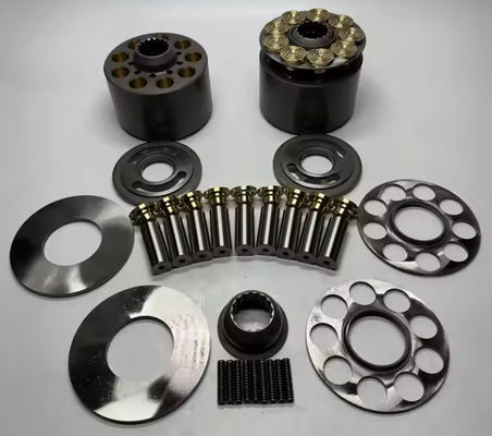 KAWASAKI K3V63 K3V112 K3V140 K3V180 K3V280DT Hidrolik pompa kazıcı inşaat makineleri parçaları uyumlu K5V K5V160 K5V200