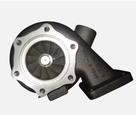 Turboşarj Komatsu WA450 WA470 WA480 Ekskavator Parça 6156-81-8150 İnşaat Makineleri Motor Parçaları