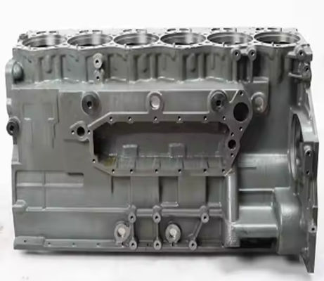 Komatsu PC400-5 Ekskavator Parçaları Yeni 6D125 Silindir Bloku 6D125 Komatsu PC400-5 6D125 İnşaat İnşaat Makine Parçaları