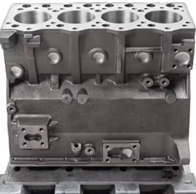 4D95 Yüksek Kaliteli Silindir Blok Motor Parçası Kazı Makineleri Jeneratörler Dayanıklı İnşaat Makineleri Parçası