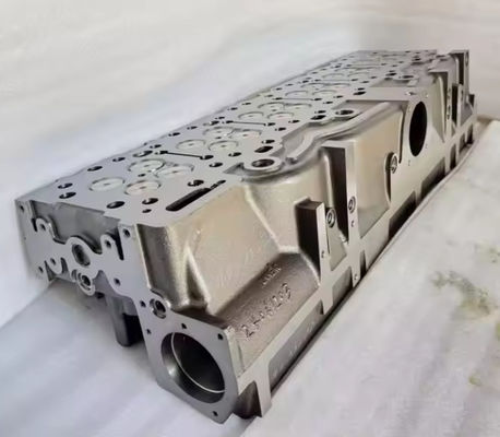 Yüksek Kaliteli C18 Dizel Motoru Silindir Başlığı erpillar Ekskavator Modelleri E385 E395 İnşaat Makineleri yedek parçaları