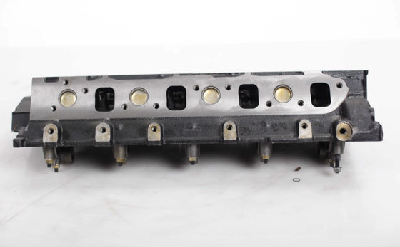 Yeni Silindir Başı Montajı Isuzu 4HK1 Dizel Motor yedek parçaları İnşaat Makineleri Parçaları