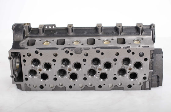 Yeni Silindir Başı Montajı Isuzu 4HK1 Dizel Motor yedek parçaları İnşaat Makineleri Parçaları