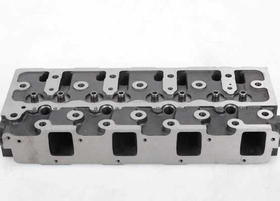 4TNE94 Kazı makinesi Dizel motor Silindir başı Yüksek performanslı inşaat makineleri yedek parçalar Ardından piyasa değişimi