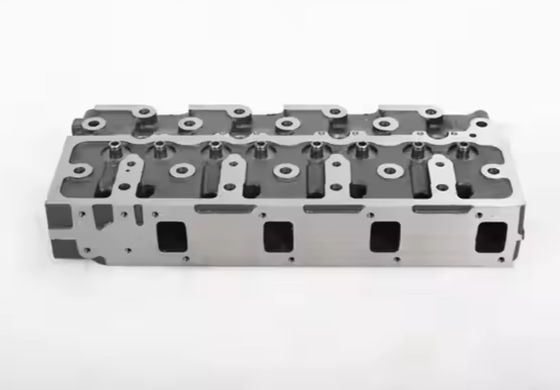 4TNE94 Kazı makinesi Dizel motor Silindir başı Yüksek performanslı inşaat makineleri yedek parçalar Ardından piyasa değişimi