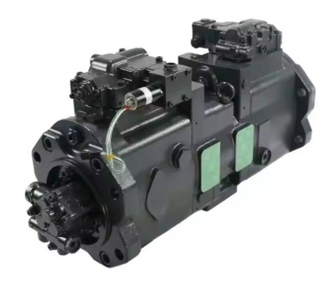 Sany Excavator SY365 Motor Hidrolik Pompa K5V200DTH-9N4H Ekskavator Hidrolik Parçalar