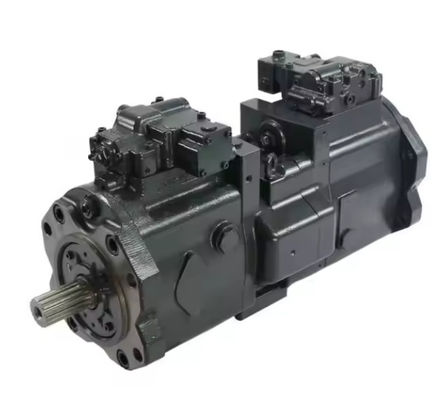 Sany Excavator SY365 Motor Hidrolik Pompa K5V200DTH-9N4H Ekskavator Hidrolik Parçalar