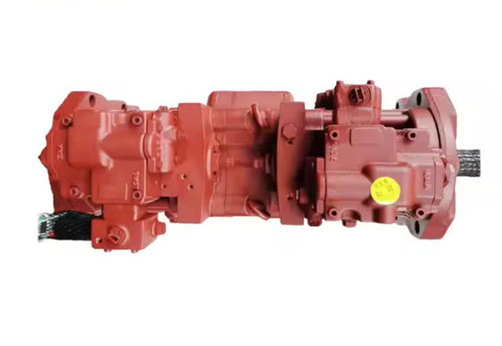 Ekskavator Ana Pompası 31nb-10020 K5V200DTH10AR-9C0Z-Z K5V200DTH Hidrolik Piston Modern R450-7 R450LC-7'ye Uygulanabilir