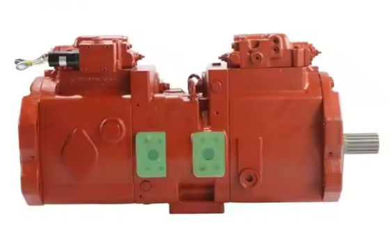 Ekskavator Ana Pompası 31nb-10020 K5V200DTH10AR-9C0Z-Z K5V200DTH Hidrolik Piston Modern R450-7 R450LC-7'ye Uygulanabilir