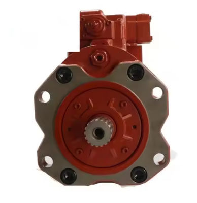 Ekskavator Ana Pompası 31nb-10020 K5V200DTH10AR-9C0Z-Z K5V200DTH Hidrolik Piston Modern R450-7 R450LC-7'ye Uygulanabilir