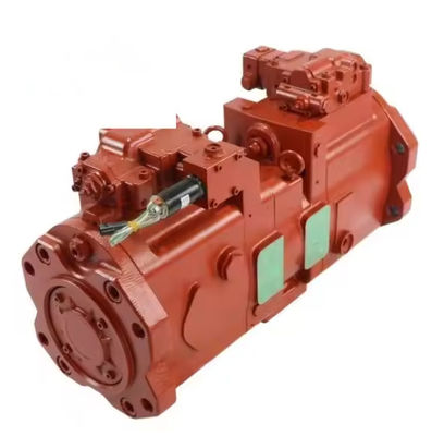 Ekskavator Ana Pompası 31nb-10020 K5V200DTH10AR-9C0Z-Z K5V200DTH Hidrolik Piston Modern R450-7 R450LC-7'ye Uygulanabilir