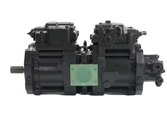 K3V63DT-9N09 Kazı makinesi hidrolik pompası Volvo EC140 ana pompasına uygulanabilir