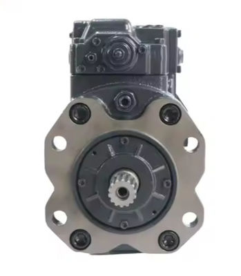 K3V63DT-9N09 Kazı makinesi hidrolik pompası Volvo EC140 ana pompasına uygulanabilir