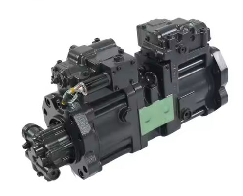 K3V63DT-9N09 Kazı makinesi hidrolik pompası Volvo EC140 ana pompasına uygulanabilir
