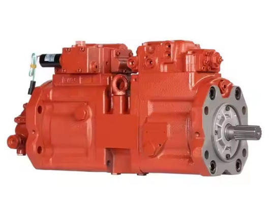 R130-7 R140-7 R150LC-7 Ana Hidrolik Pompa 31N3-10010 31N3-10011 için yedek parçalar K3V63DT