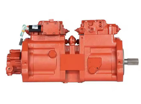 R130-7 R140-7 R150LC-7 Ana Hidrolik Pompa 31N3-10010 31N3-10011 için yedek parçalar K3V63DT