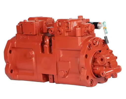R130-7 R140-7 R150LC-7 Ana Hidrolik Pompa 31N3-10010 31N3-10011 için yedek parçalar K3V63DT