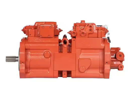 R130-7 R140-7 R150LC-7 Ana Hidrolik Pompa 31N3-10010 31N3-10011 için yedek parçalar K3V63DT