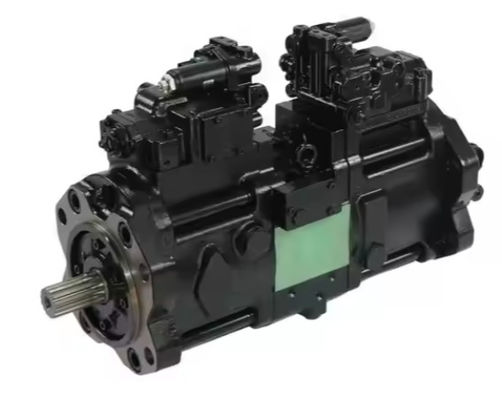 Ekskavatör parçaları SK200-8 SK210-8 SK250-8 SK260-8 Ekskavatör için hidrolik ana pompa K3V112 K3V112DTP hidrolik pompa