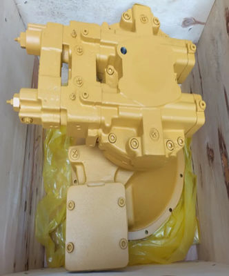 Ekskavator Hidrolik Parçalar E322BL A8V0107 A8V0107LA 1140602 Ana Hidrolik Pompa