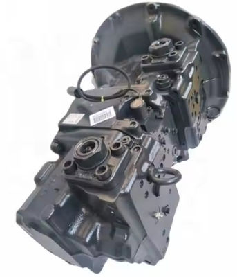 Komatsu Ekskavatör PC200-7 PC200 PC200-6 PC210-6 PC220-6 Hidrolik Pistonlu Pompa 708-2L-00460 708-2L-00300