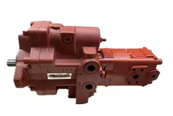 PVD-2B-36L Serisi Valf Plate Silindir Bloku için Hidrolik Pompa Parçaları Set Plate