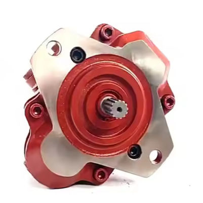 PVD-2B-36L Serisi Valf Plate Silindir Bloku için Hidrolik Pompa Parçaları Set Plate