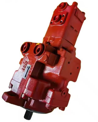 PVD-2B-36L Serisi Valf Plate Silindir Bloku için Hidrolik Pompa Parçaları Set Plate