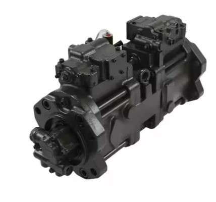 JCB200 JS200 JS210 JS240 Ana Pompa K3V112DTP-9C79 Hidrolik Pompa Plunger Pompa Montajı