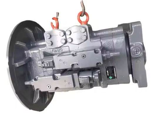 Rexroth A28V A28VO A28VO130 A28VO280 Serisi Ekseli Piston Değişken Çift Pompa A28VO130E71CP0/10DRVCG3R12F1B2S40-S