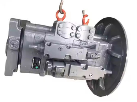 Rexroth A28V A28VO A28VO130 A28VO280 Serisi Ekseli Piston Değişken Çift Pompa A28VO130E71CP0/10DRVCG3R12F1B2S40-S
