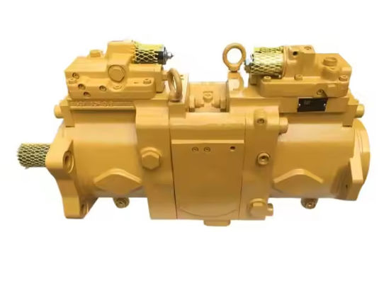 Hidrolik pompa 565-9737 550-4341 505-0526 K7V180DTP K7V180 E336 E340GC E345GC için uygun hidrolik piston pompası
