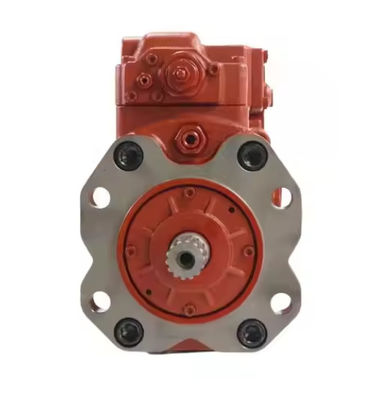Hidrolik pompa K3V63DT K3V63DT-9POH SY135 K7V36DTP İnşaat ekskavatörü parçaları için hidrolik ana pompa