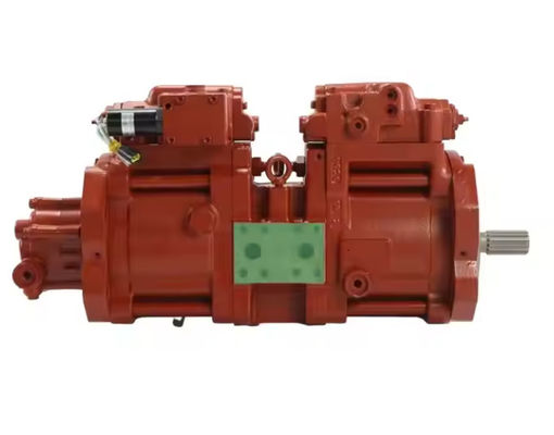 Hidrolik pompa K3V63DT K3V63DT-9POH SY135 K7V36DTP İnşaat ekskavatörü parçaları için hidrolik ana pompa