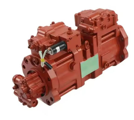 Hidrolik pompa K3V63DT K3V63DT-9POH SY135 K7V36DTP İnşaat ekskavatörü parçaları için hidrolik ana pompa