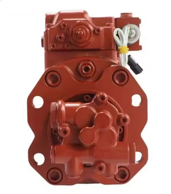 Hidrolik pompa K3V63DT K3V63DT-9POH SY135 K7V36DTP İnşaat ekskavatörü parçaları için hidrolik ana pompa