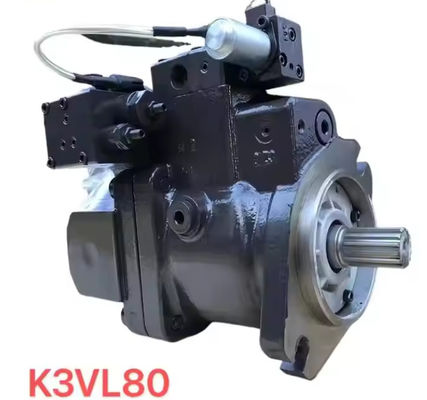 K3Vl45b K3Vl28 K3Vl45 K3Vl80 K3Vl112 K3Vl140 K3Vl200 Serisi Ekskavatör Ana Piston Pompası