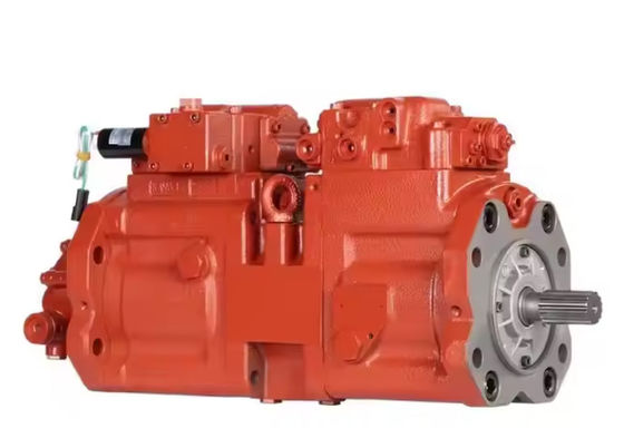 K3V63 Motor kullanımı için hidrolik pompa inşaat makineleri parçaları