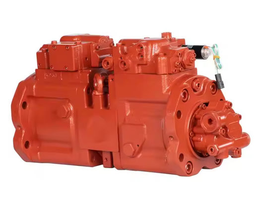 K3V63 Motor kullanımı için hidrolik pompa inşaat makineleri parçaları