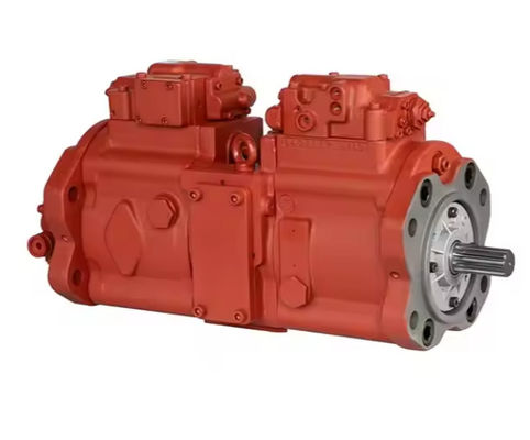 R215-9 Yedek Parçalar K3V112DTP-9P12 Mühendislik Makineleri Motoru için Hidrolik Pompa