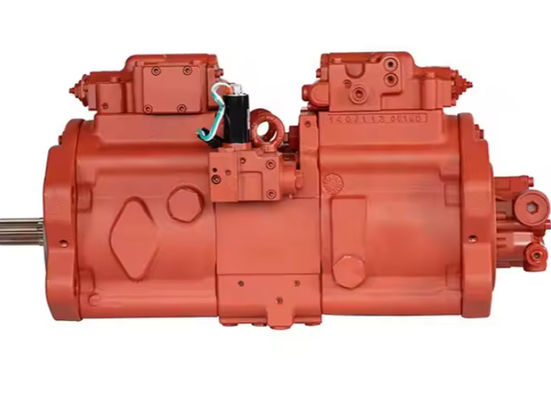 R215-9 Yedek Parçalar K3V112DTP-9P12 Mühendislik Makineleri Motoru için Hidrolik Pompa