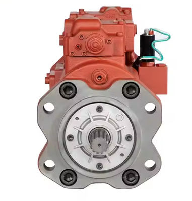 R215-9 Yedek Parçalar K3V112DTP-9P12 Mühendislik Makineleri Motoru için Hidrolik Pompa