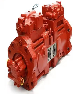 Hidrolik dişli pompası EC210 EC240 Kazı makinesi Hidrolik ana pompa parçaları İnşaat makineleri parçaları Hidrolik pompa K3V112