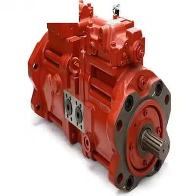 Hidrolik dişli pompası EC210 EC240 Kazı makinesi Hidrolik ana pompa parçaları İnşaat makineleri parçaları Hidrolik pompa K3V112