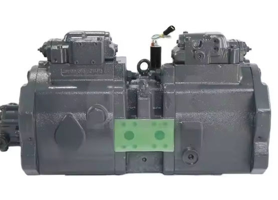 K3V63DT K3V112DT K3V140DT K3V180DT K5V80DT K5V140DT Hidrolik Pompa Assy Excavator Ana Pompa Excavator Motor Parçaları