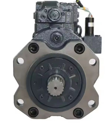 K3V63DT K3V112DT K3V140DT K3V180DT K5V80DT K5V140DT Hidrolik Pompa Assy Excavator Ana Pompa Excavator Motor Parçaları