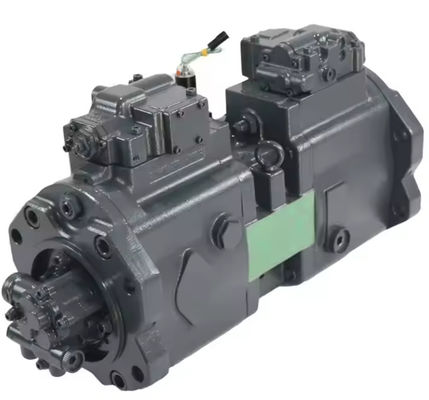 K3V63DT K3V112DT K3V140DT K3V180DT K5V80DT K5V140DT Hidrolik Pompa Assy Excavator Ana Pompa Excavator Motor Parçaları