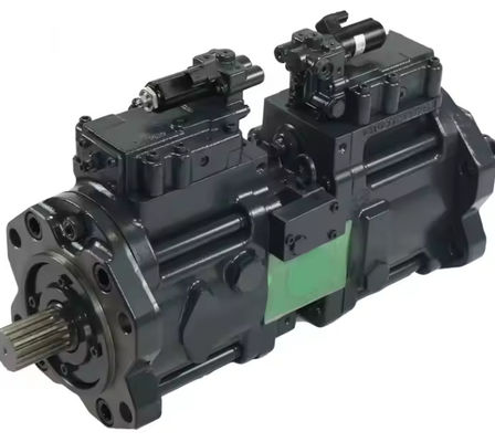 Zx200-5 YN22V00014FB SK330-8 SK350-8 Ekskavatör Yardım Valfi ZX200-5 Aşınma Valfi
