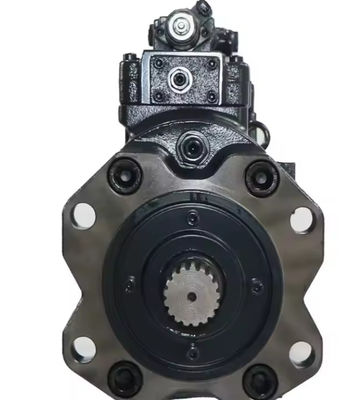 Zx200-5 YN22V00014FB SK330-8 SK350-8 Ekskavatör Yardım Valfi ZX200-5 Aşınma Valfi